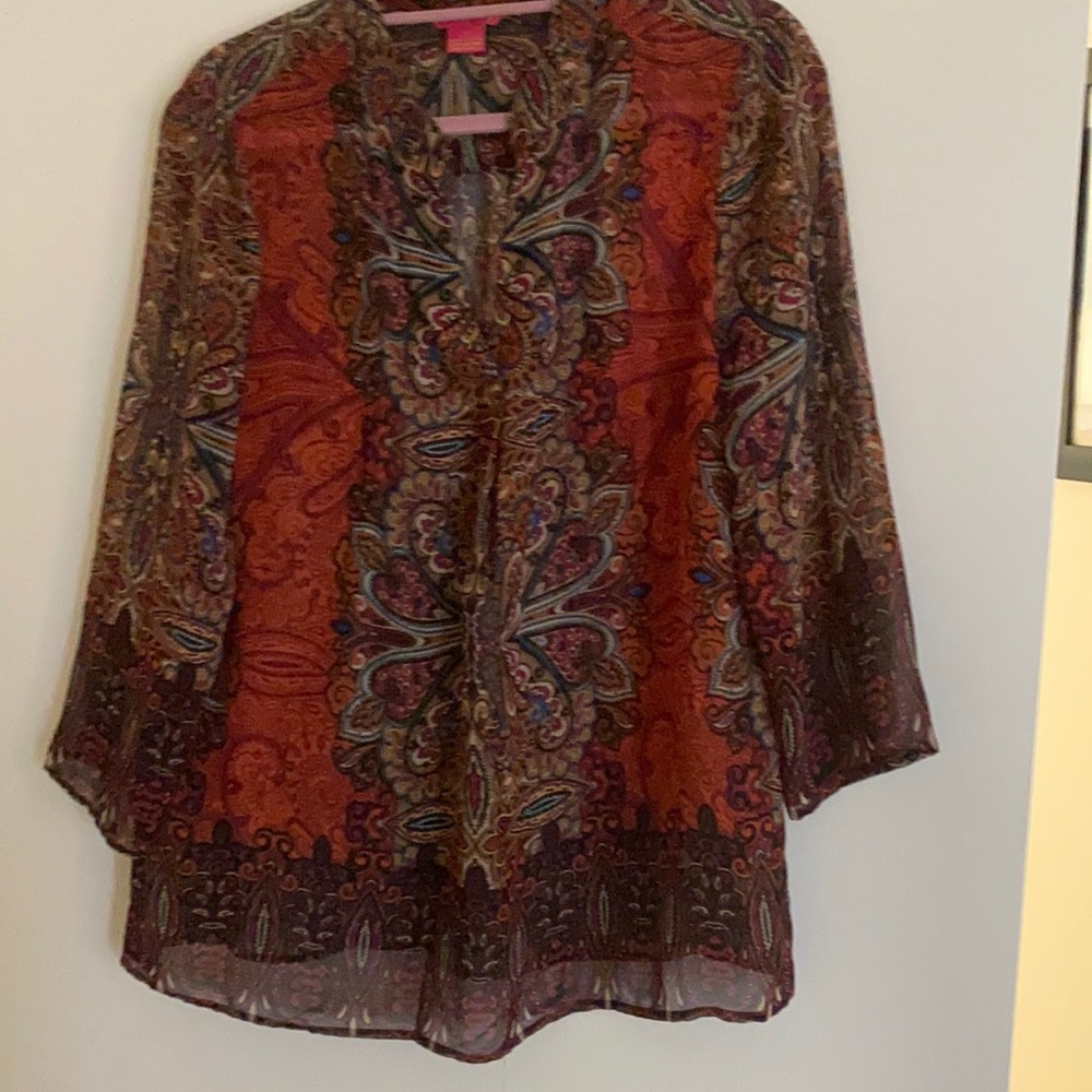 Soft comfortable top